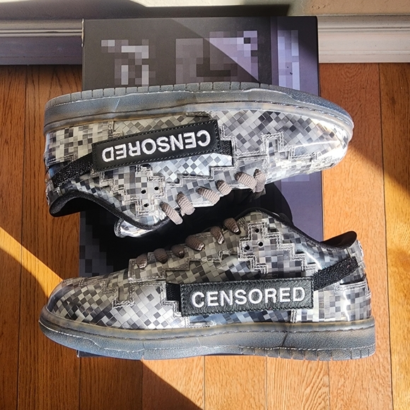 Fugazi Slug CENSORED Size 9 - Picture 4 of 12
